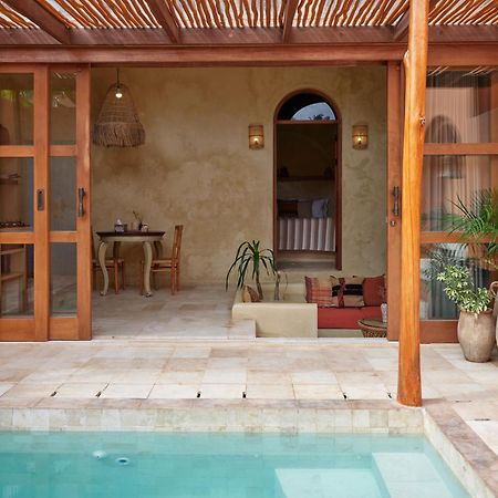 Lina Boutique Villas And Spa Kuta  Exterior foto