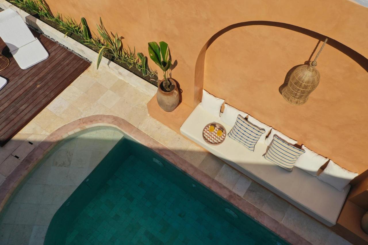 Lina Boutique Villas And Spa Kuta  Exterior foto