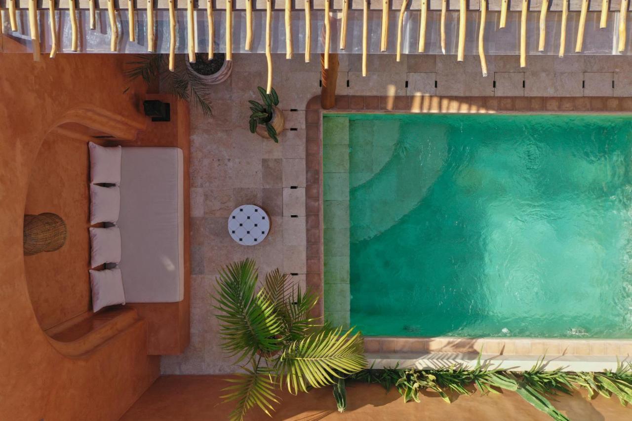 Lina Boutique Villas And Spa Kuta  Exterior foto