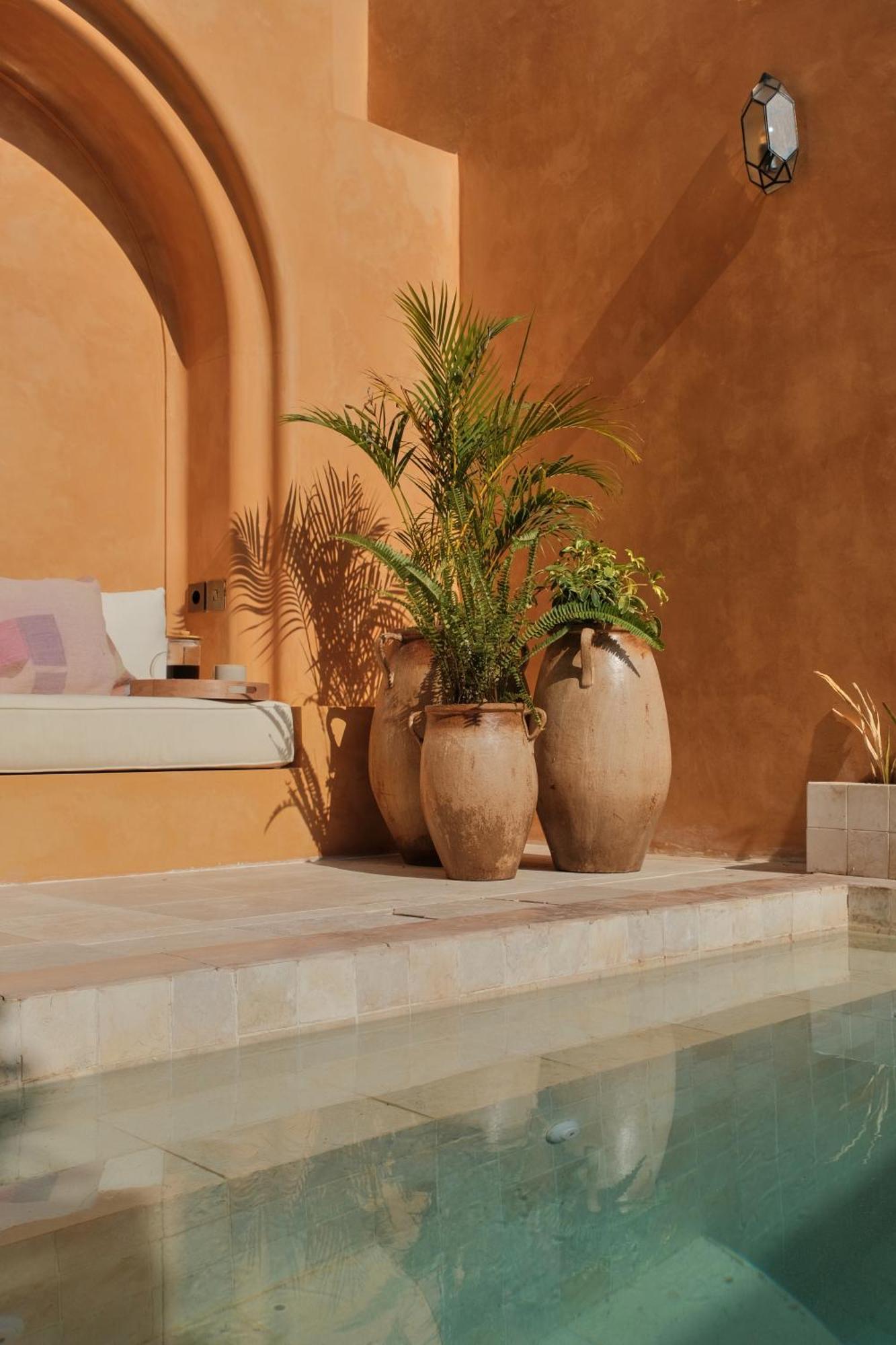 Lina Boutique Villas And Spa Kuta  Exterior foto