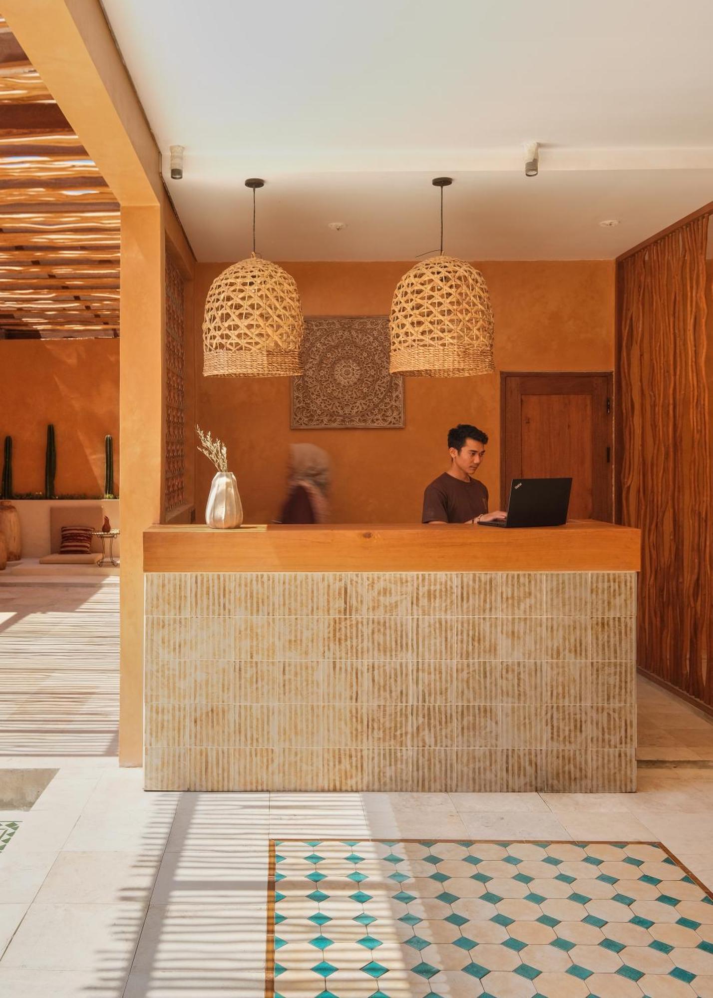 Lina Boutique Villas And Spa Kuta  Exterior foto
