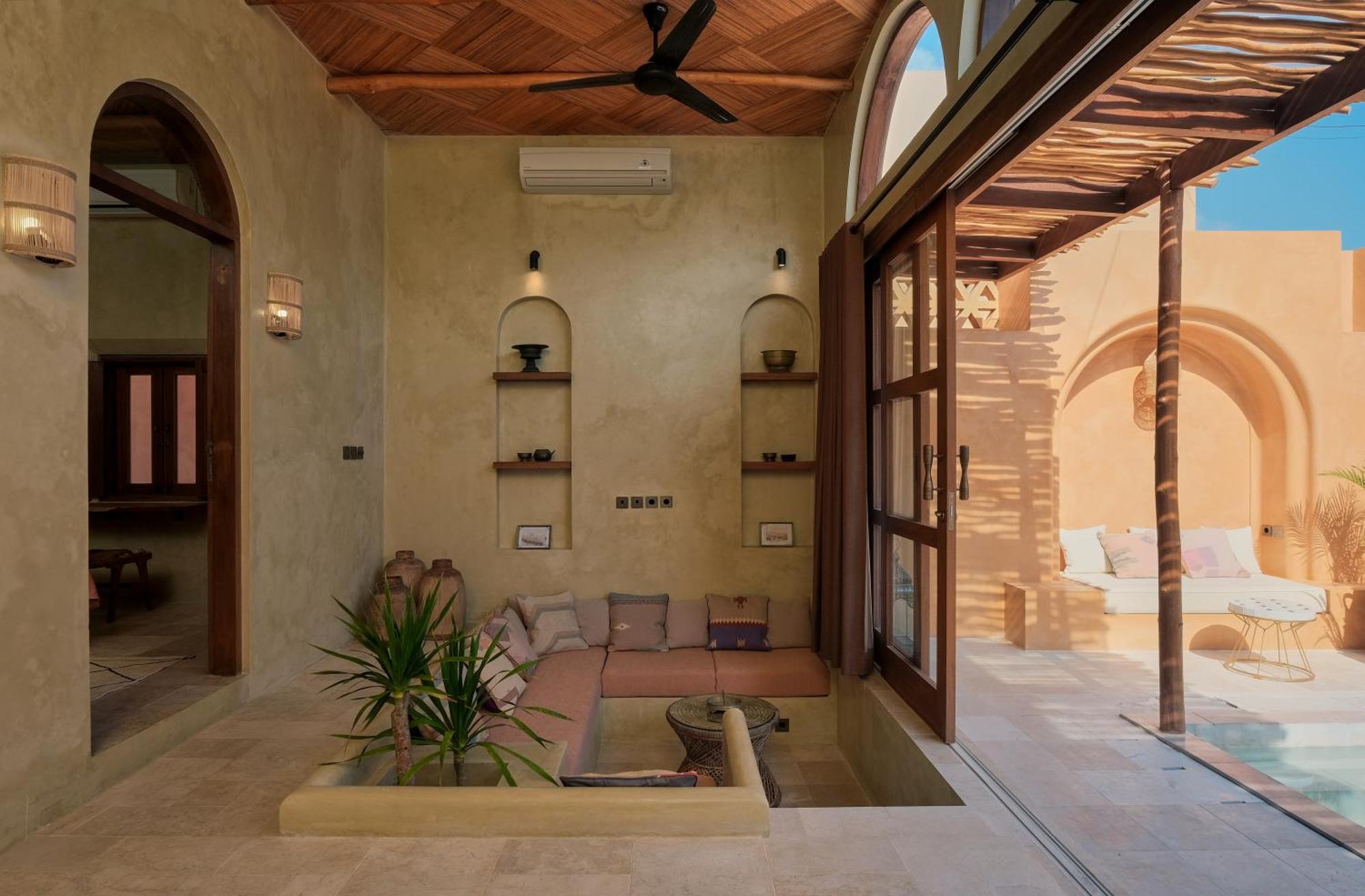 Lina Boutique Villas And Spa Kuta  Exterior foto