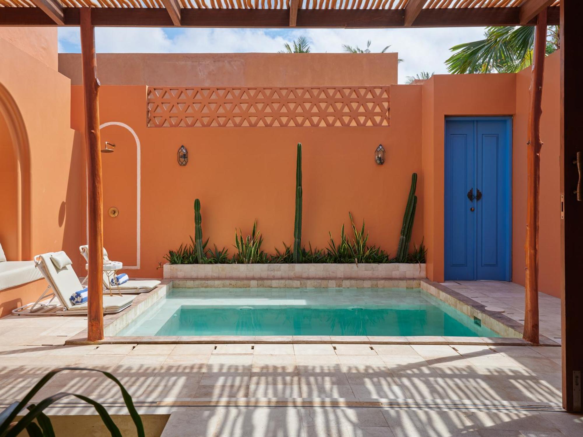 Lina Boutique Villas And Spa Kuta  Exterior foto