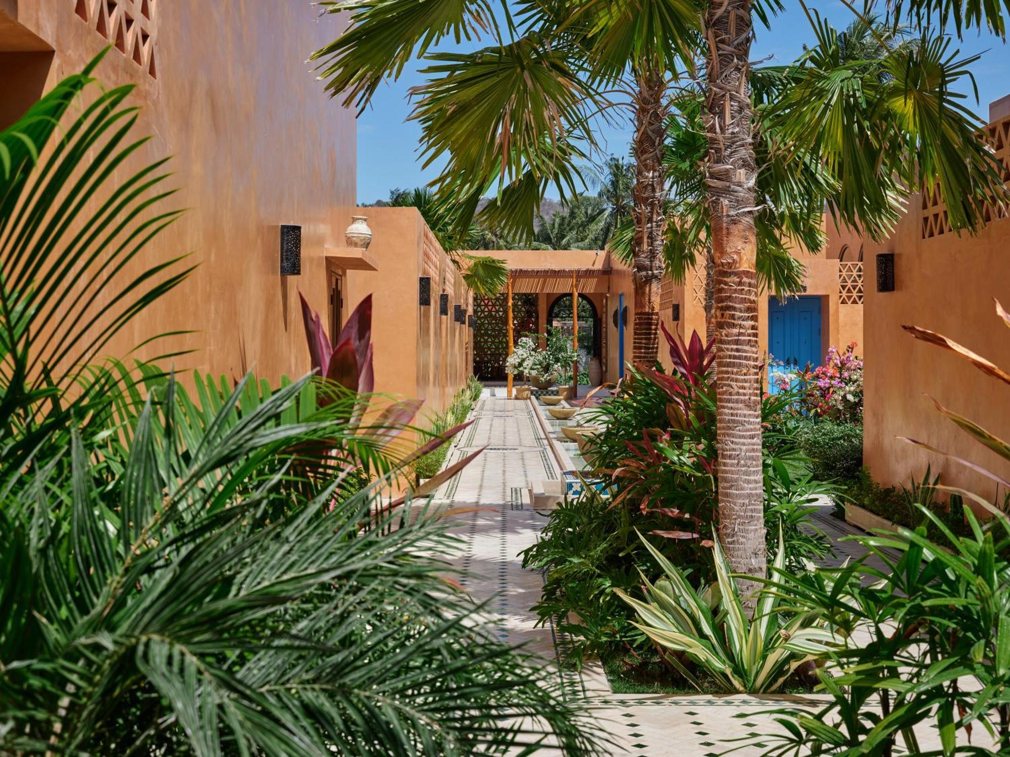 Lina Boutique Villas And Spa Kuta  Exterior foto
