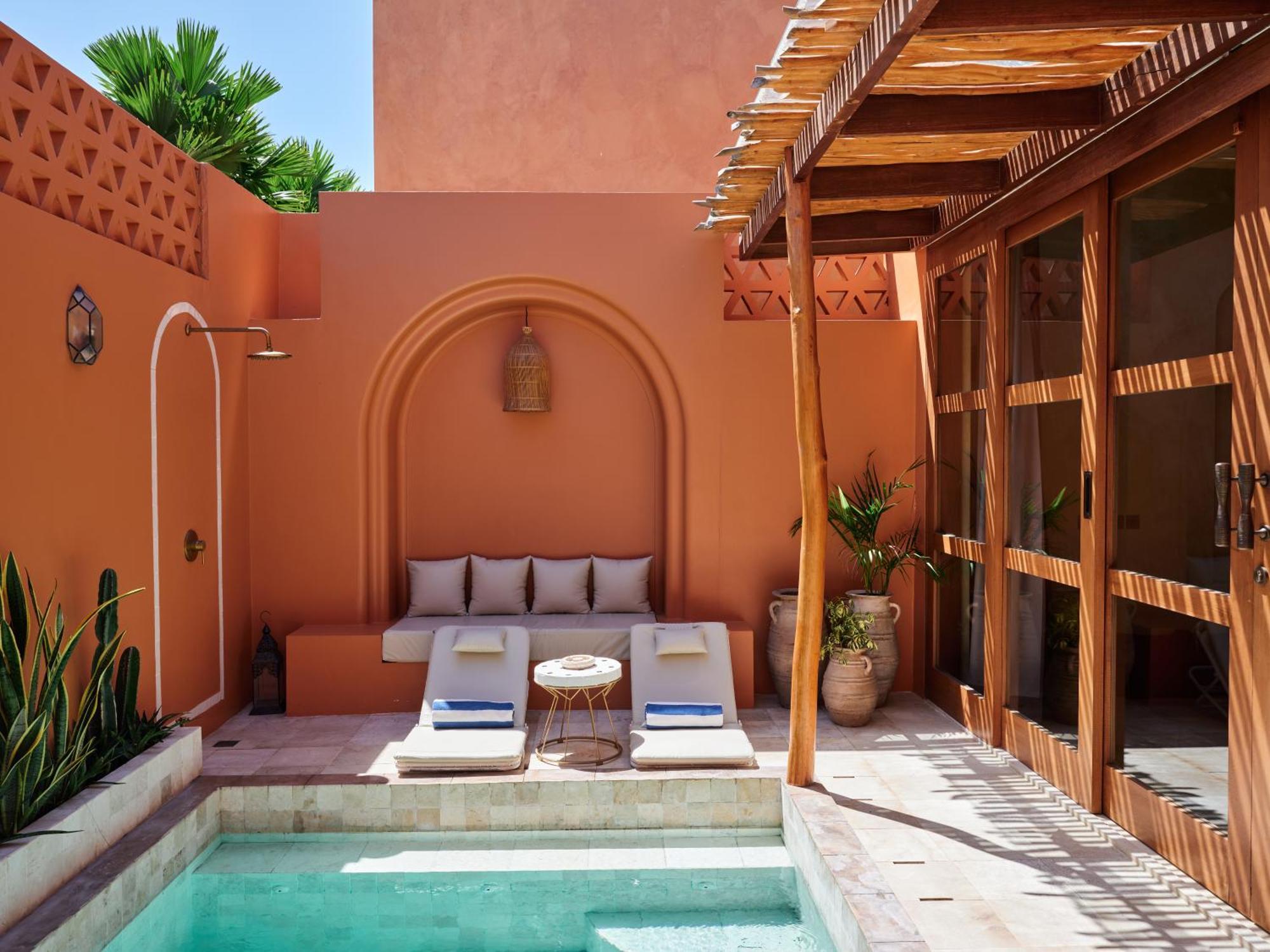 Lina Boutique Villas And Spa Kuta  Exterior foto