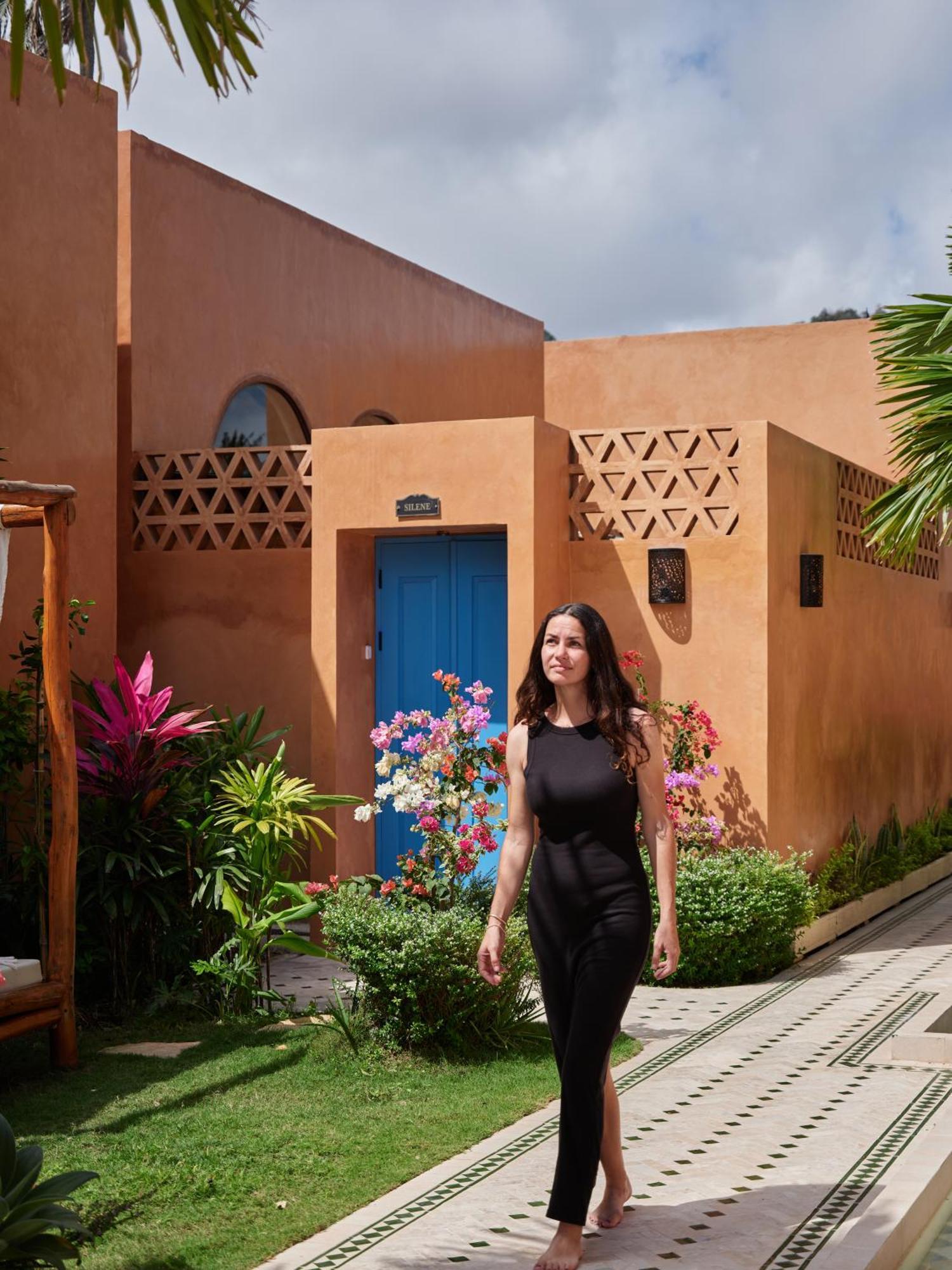 Lina Boutique Villas And Spa Kuta  Exterior foto